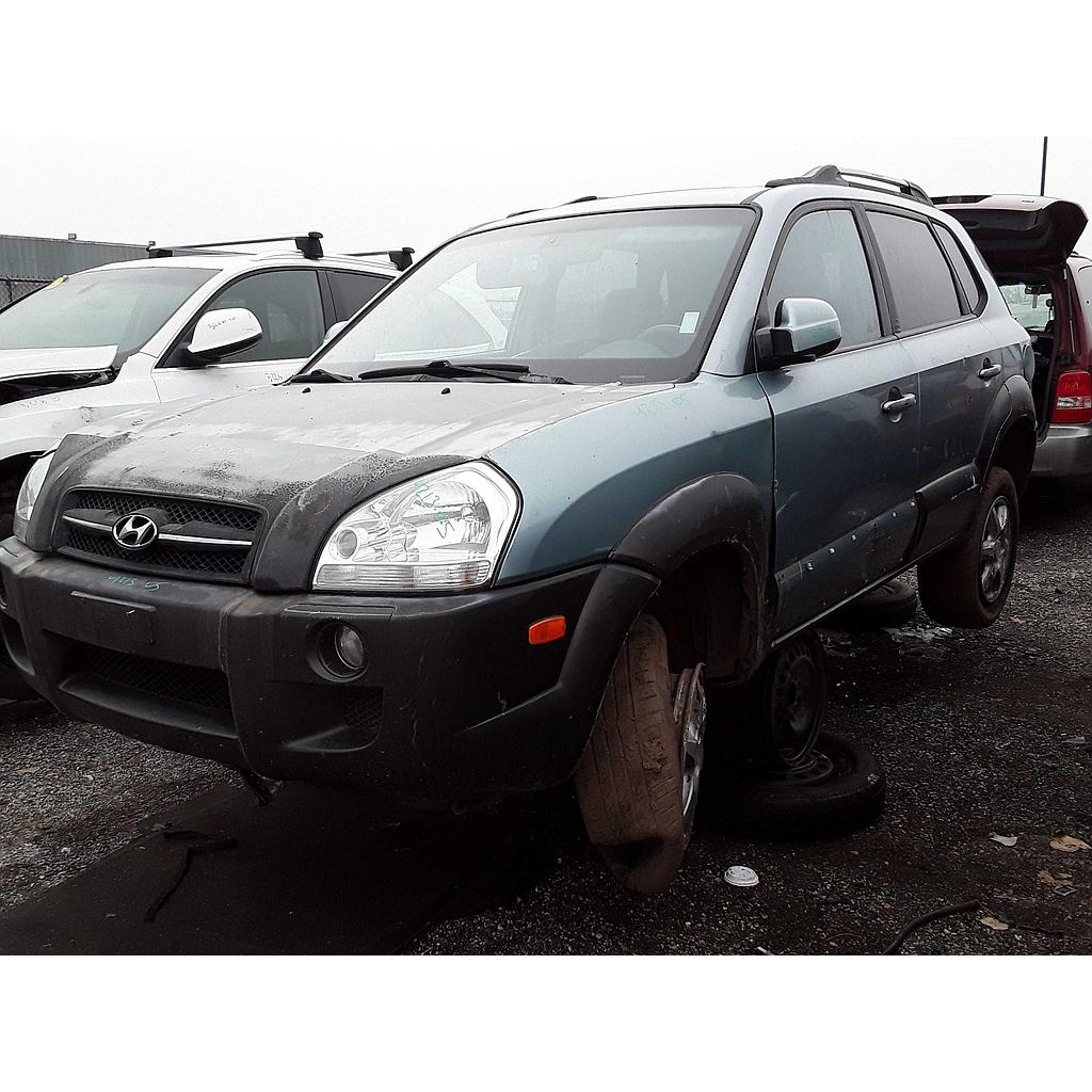 HYUNDAI TUCSON 2005