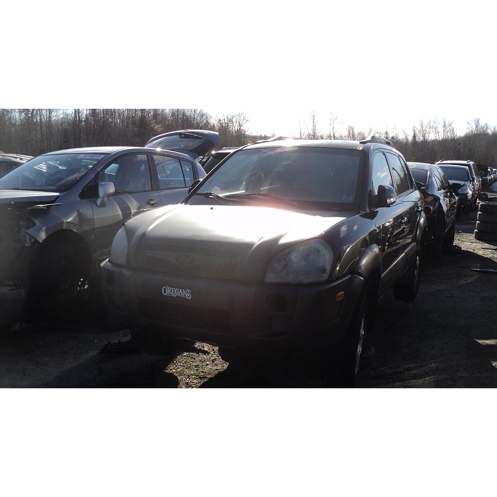 HYUNDAI TUCSON 2005