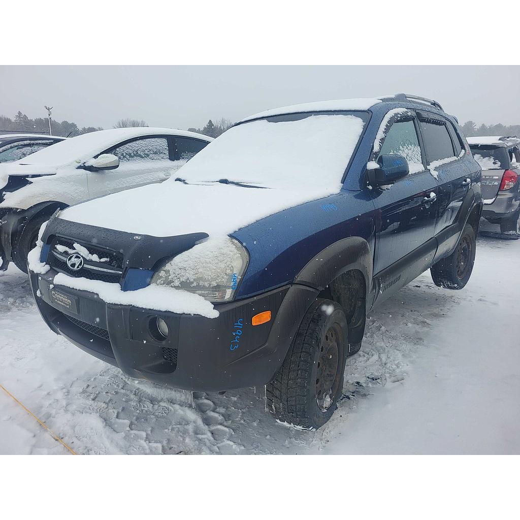 HYUNDAI TUCSON 2005