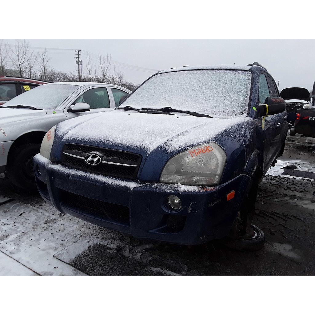HYUNDAI TUCSON 2005