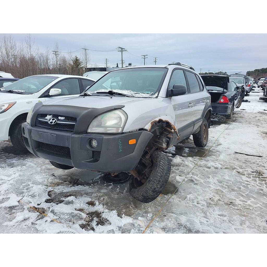 HYUNDAI TUCSON 2005