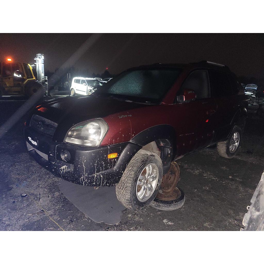 HYUNDAI TUCSON 2006