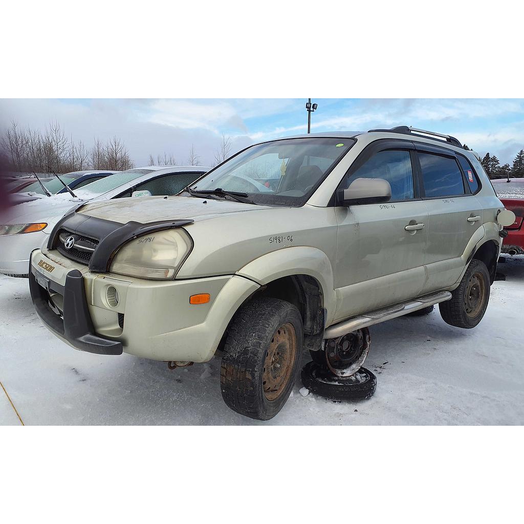 HYUNDAI TUCSON 2006