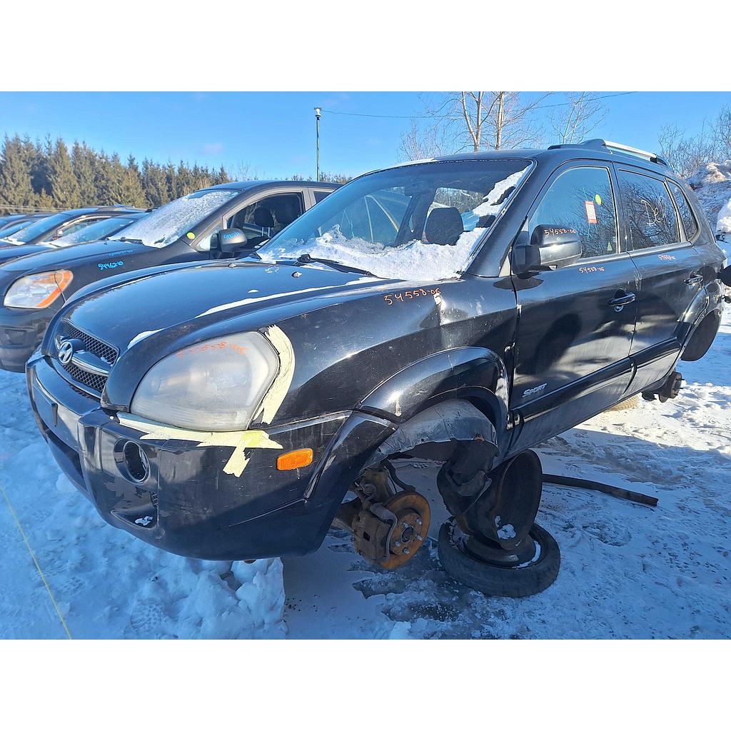 HYUNDAI TUCSON 2006