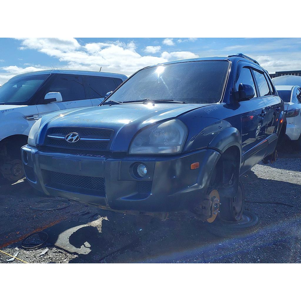 HYUNDAI TUCSON 2006
