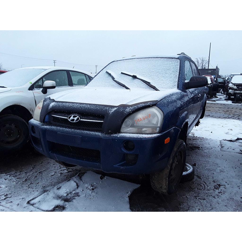 HYUNDAI TUCSON 2006