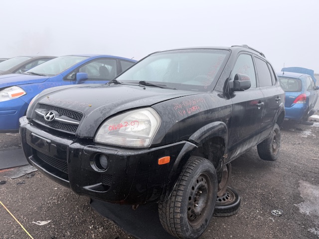 HYUNDAI TUCSON 2007