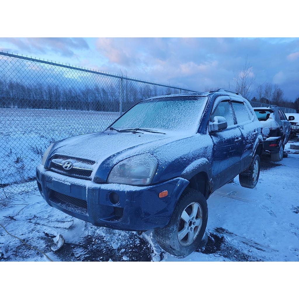HYUNDAI TUCSON 2007