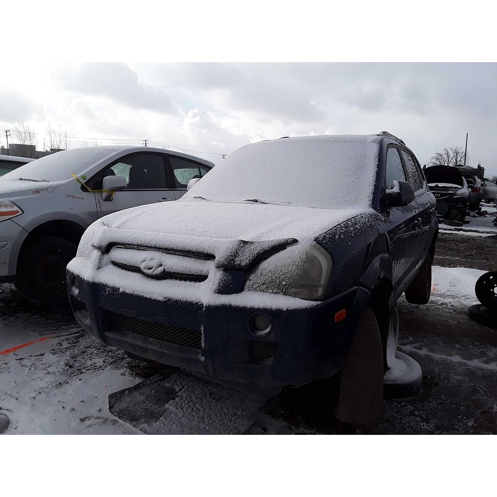 HYUNDAI TUCSON 2007