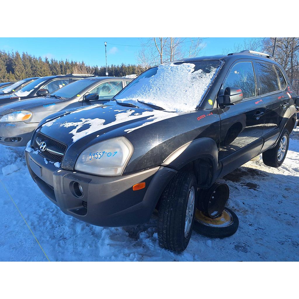 HYUNDAI TUCSON 2007