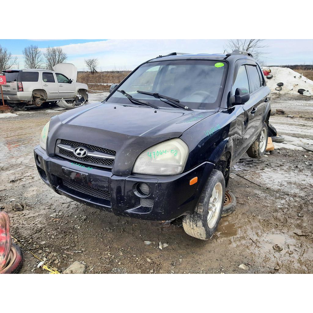 HYUNDAI TUCSON 2008