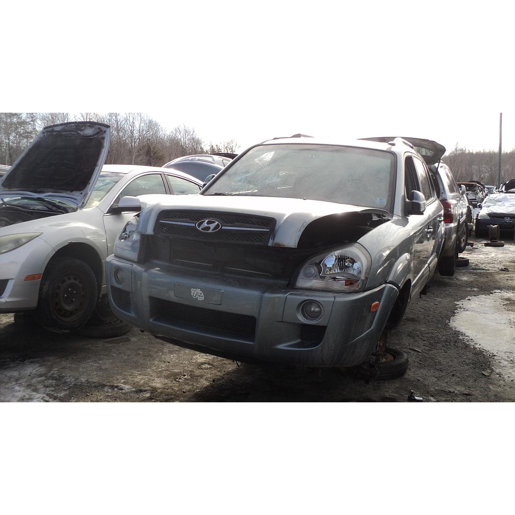 HYUNDAI TUCSON 2008