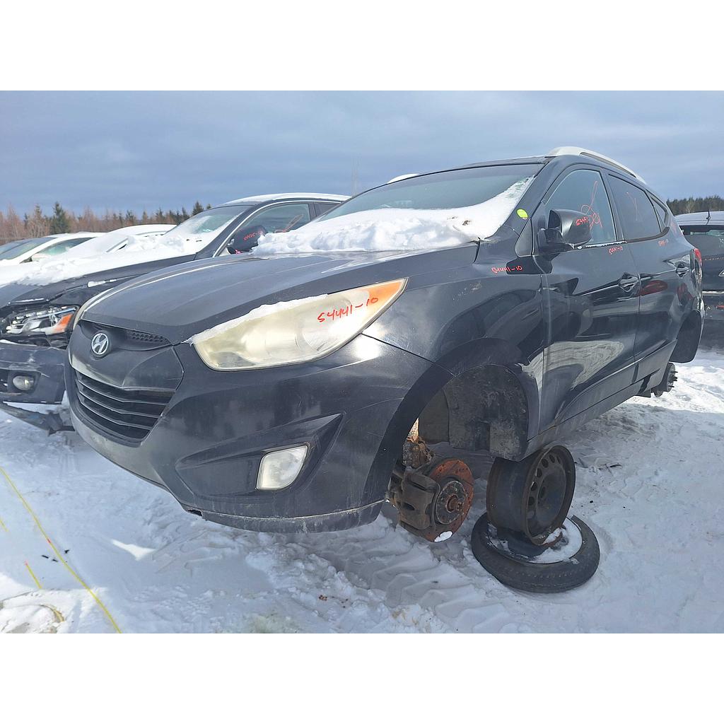 HYUNDAI TUCSON 2010