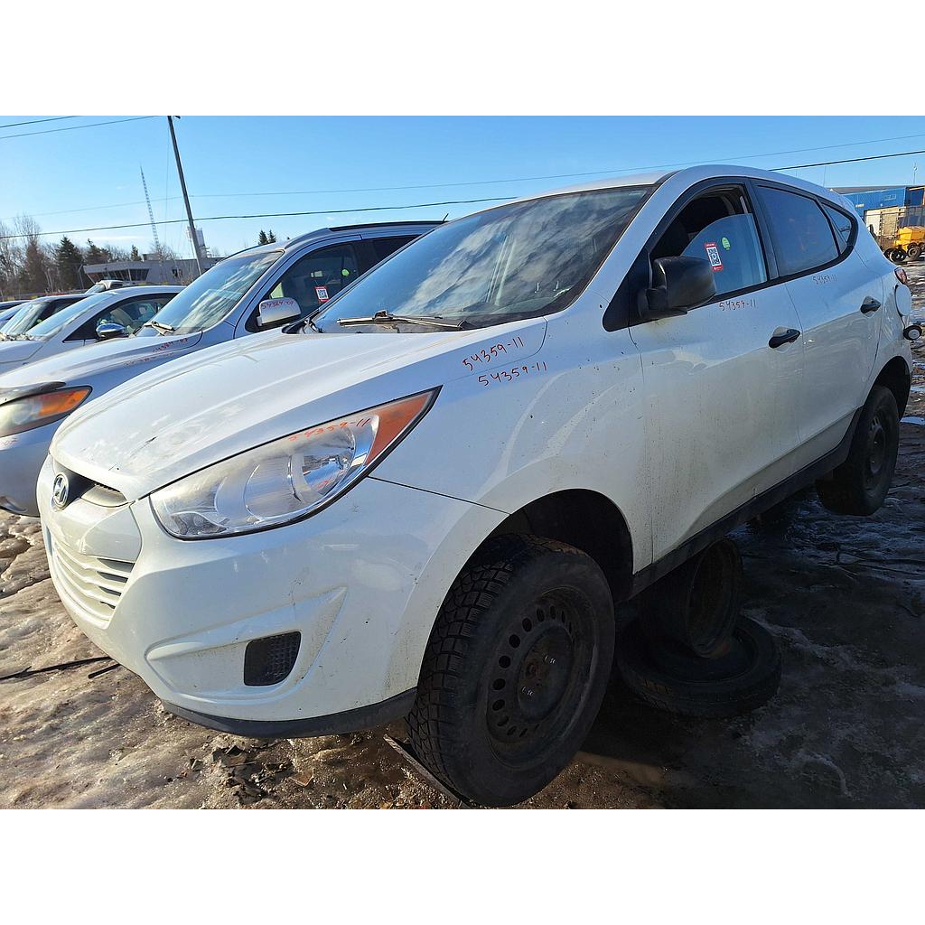 HYUNDAI TUCSON 2011