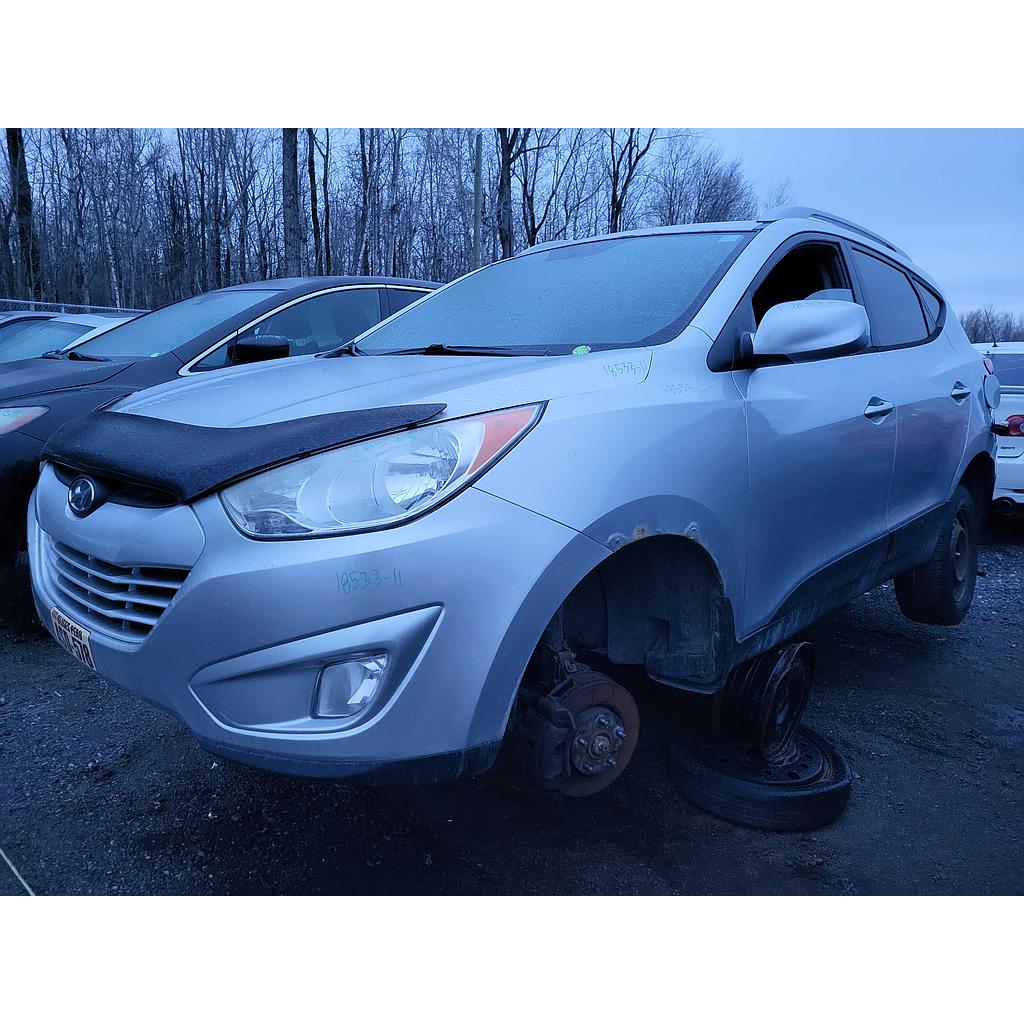 HYUNDAI TUCSON 2011