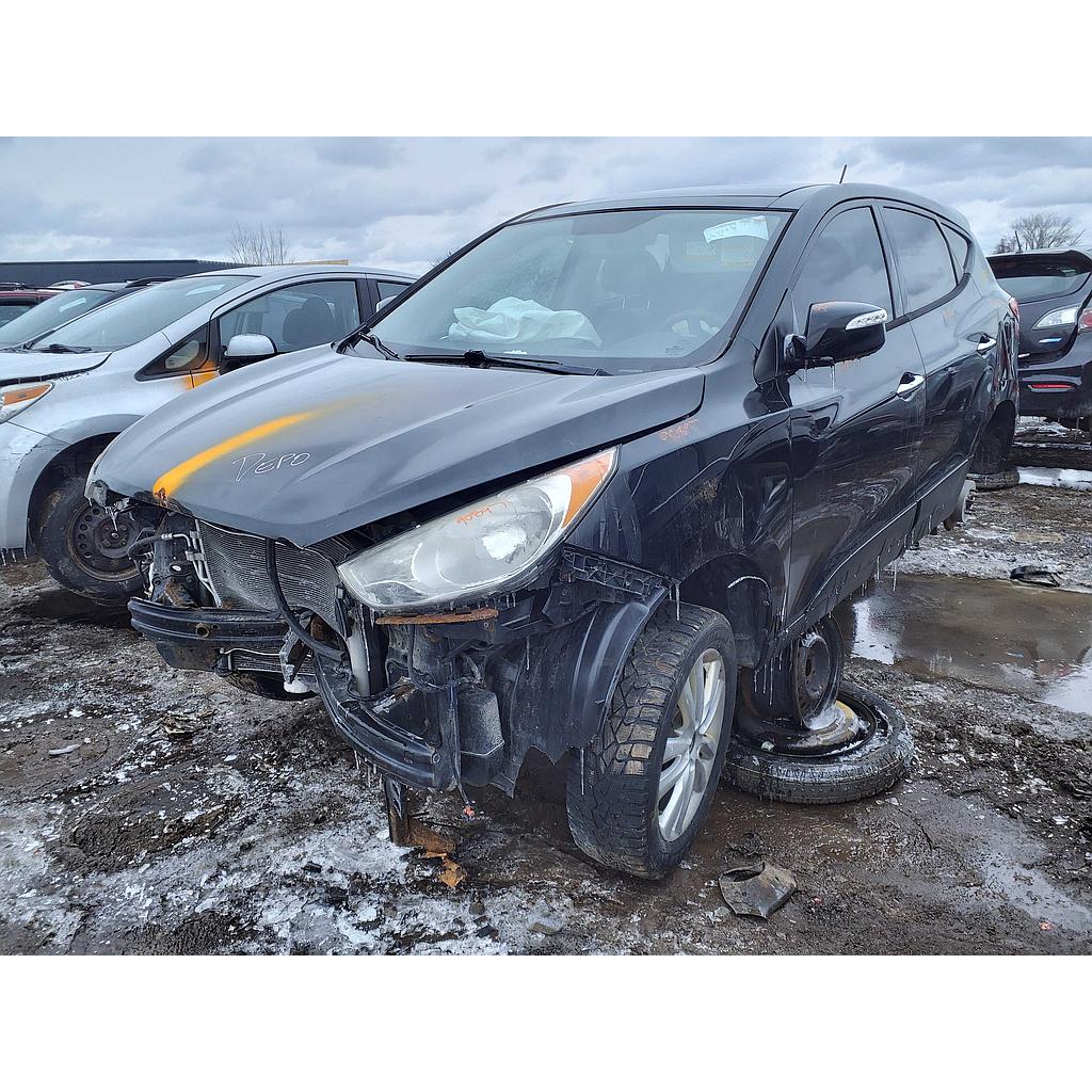 HYUNDAI TUCSON 2011