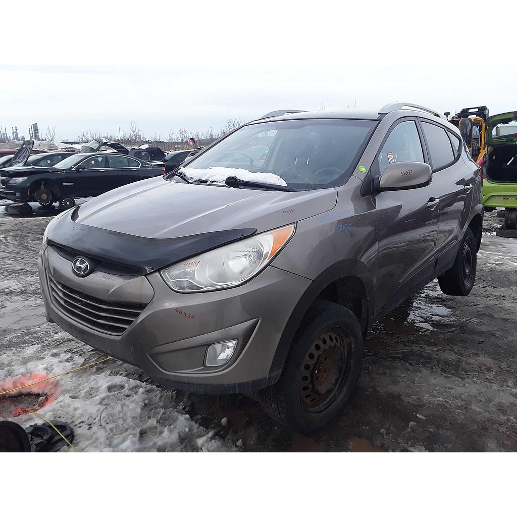 HYUNDAI TUCSON 2012