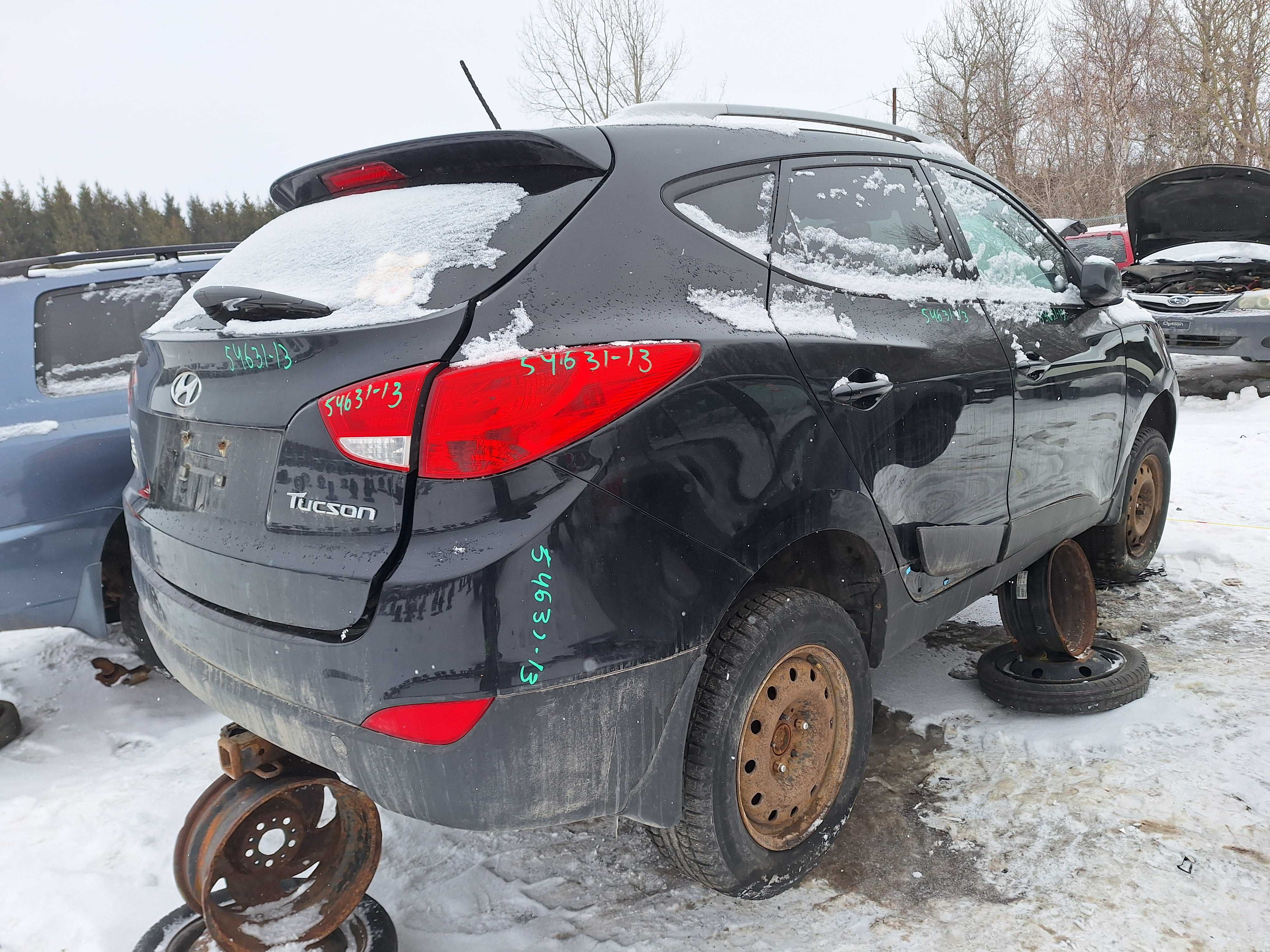 HYUNDAI TUCSON 2013