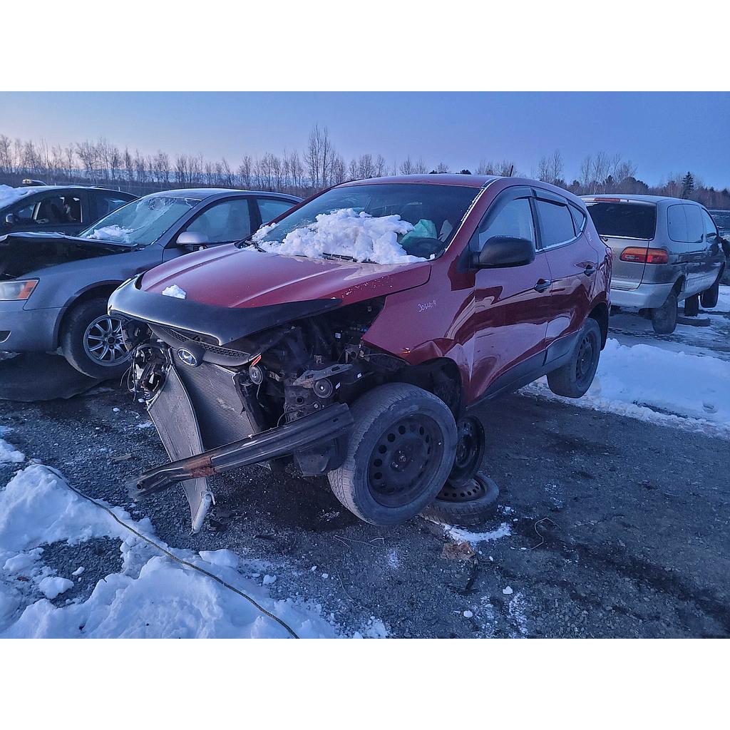 HYUNDAI TUCSON 2014