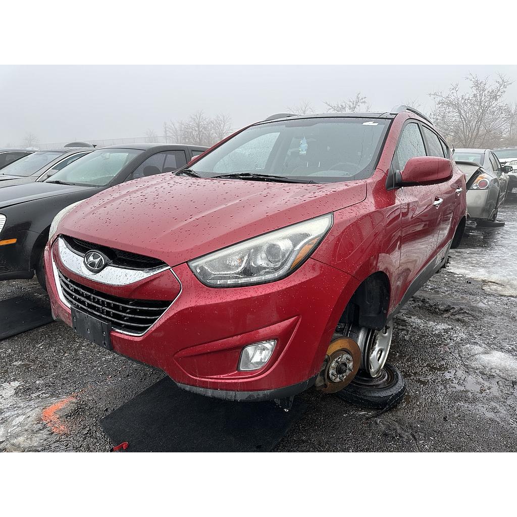 HYUNDAI TUCSON 2015