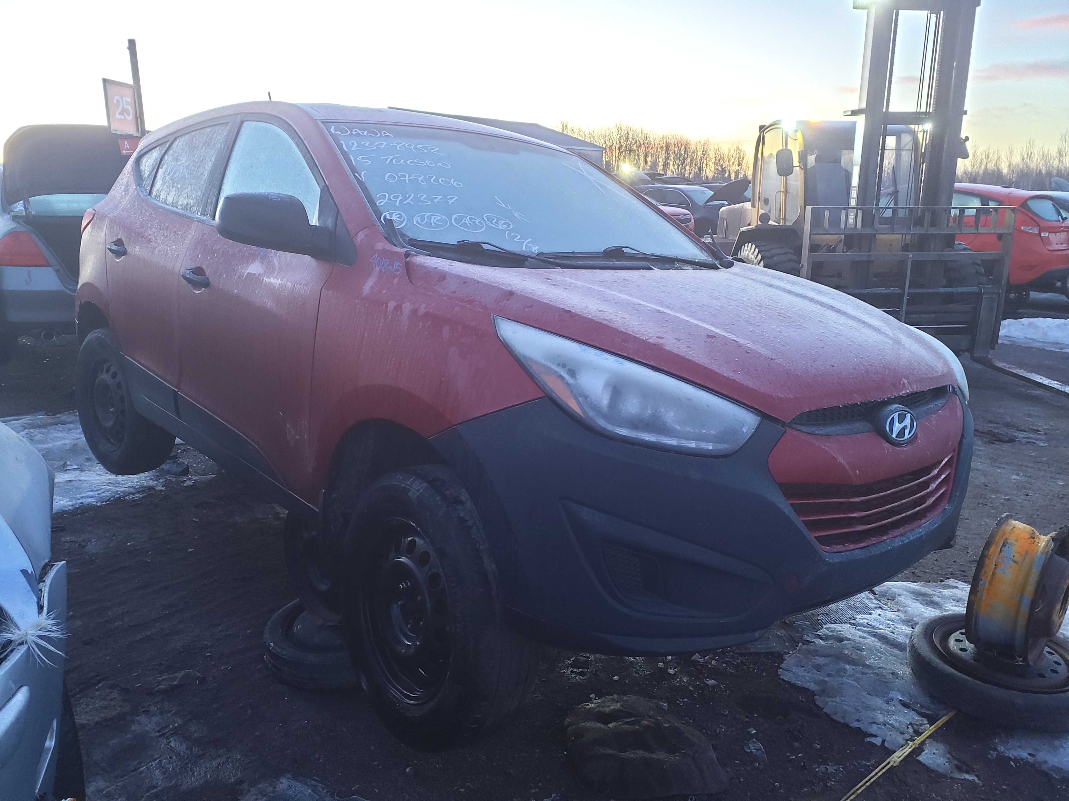 HYUNDAI TUCSON 2015