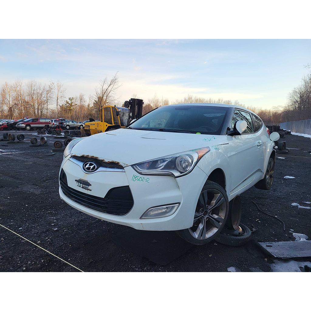 HYUNDAI VELOSTER 2012