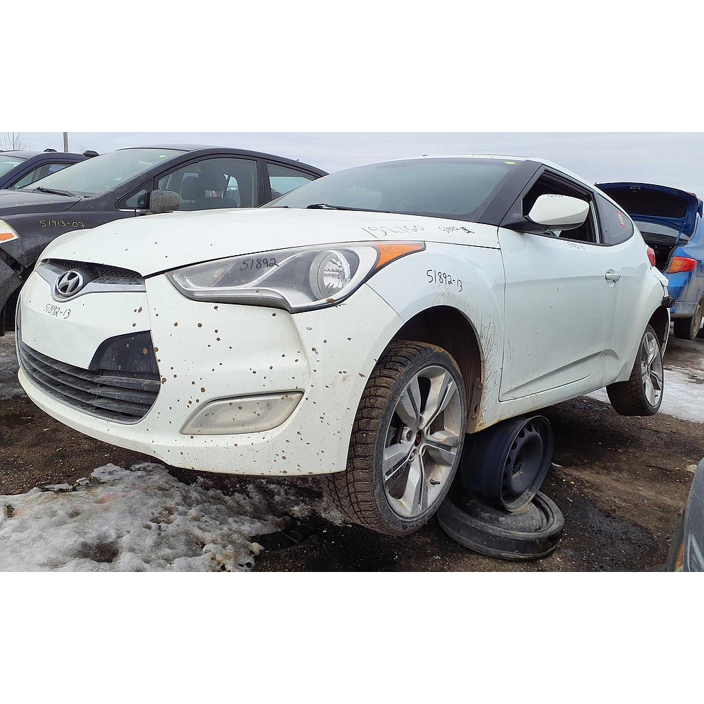 HYUNDAI VELOSTER 2013