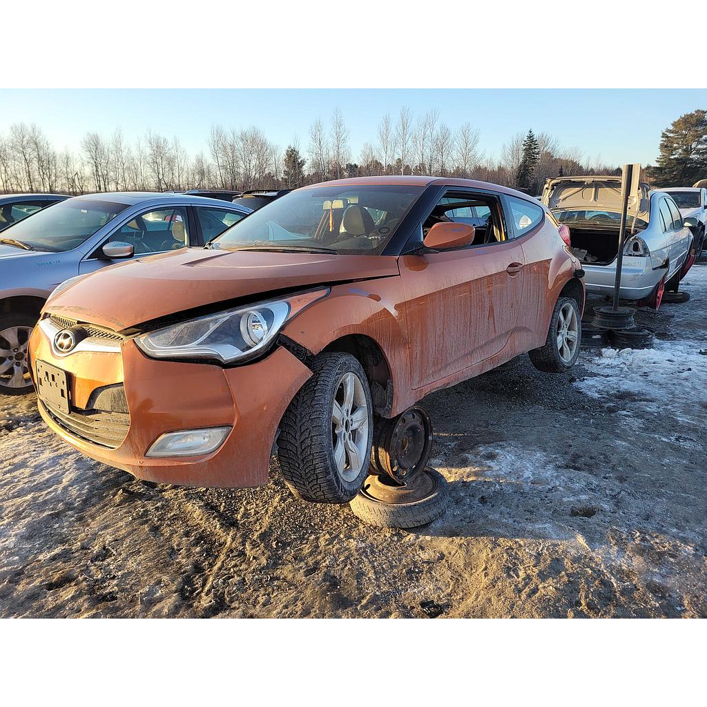 HYUNDAI VELOSTER 2013