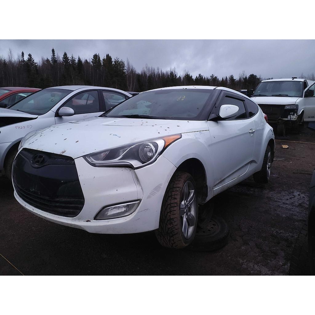 HYUNDAI VELOSTER 2013