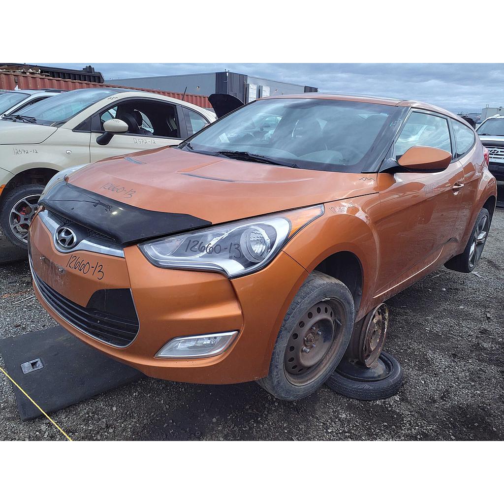 HYUNDAI VELOSTER 2013