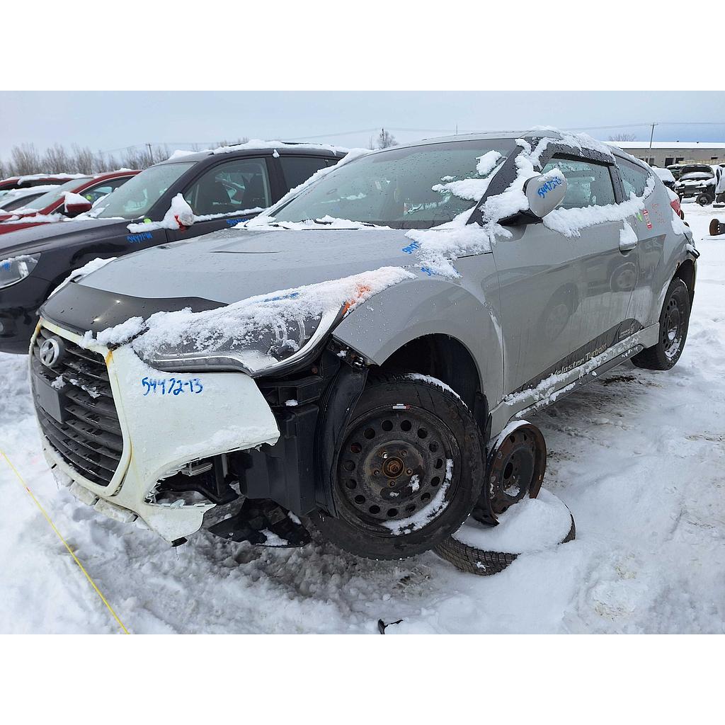 HYUNDAI VELOSTER 2013