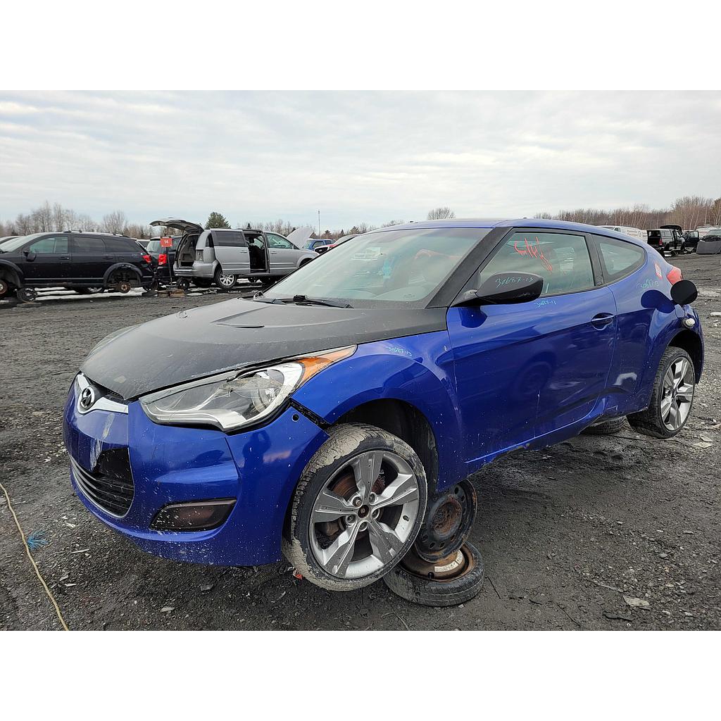 HYUNDAI VELOSTER 2013