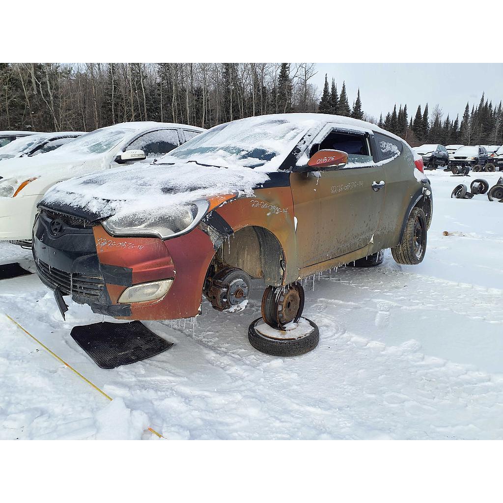 HYUNDAI VELOSTER 2014