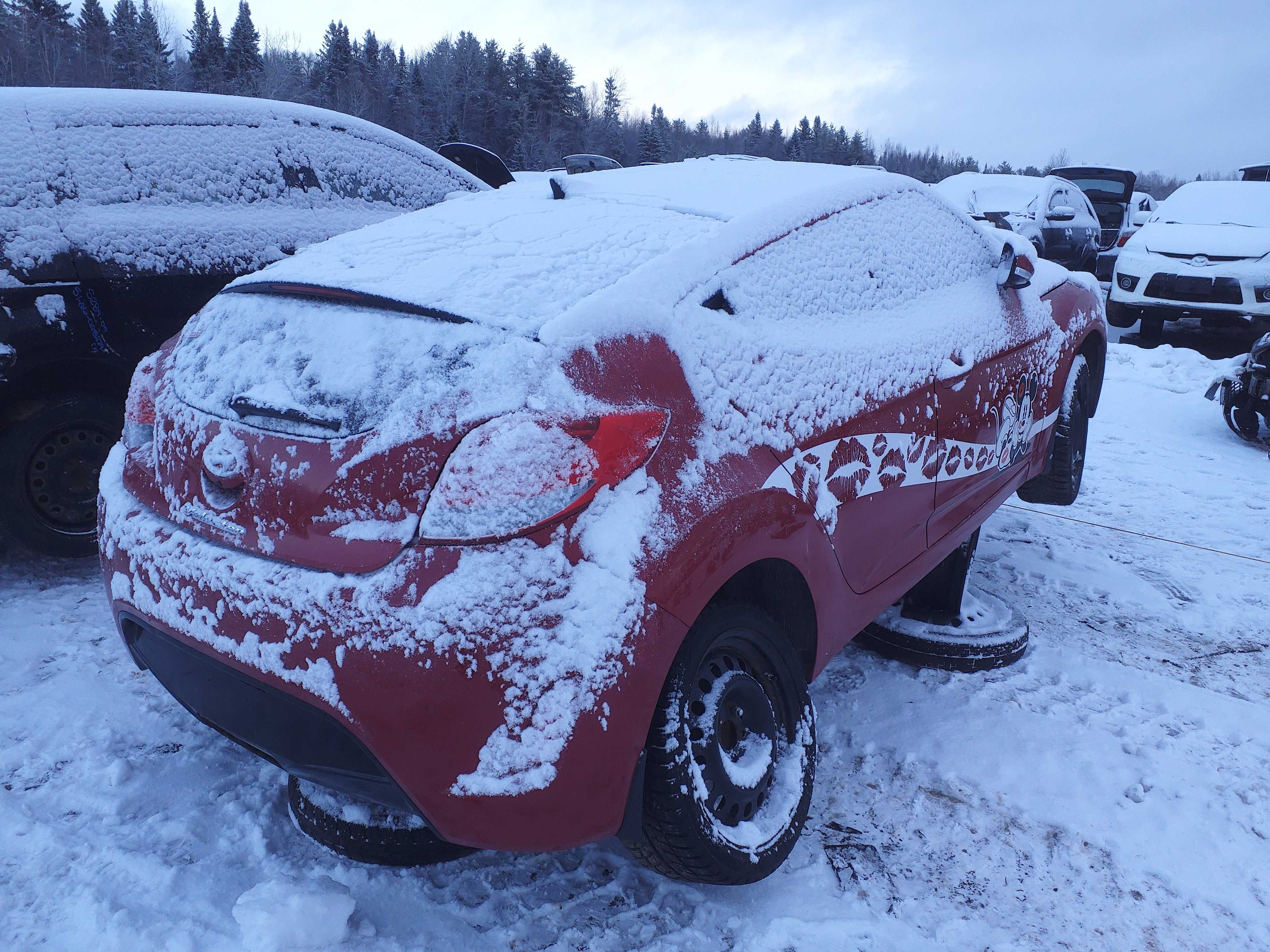 HYUNDAI VELOSTER 2016