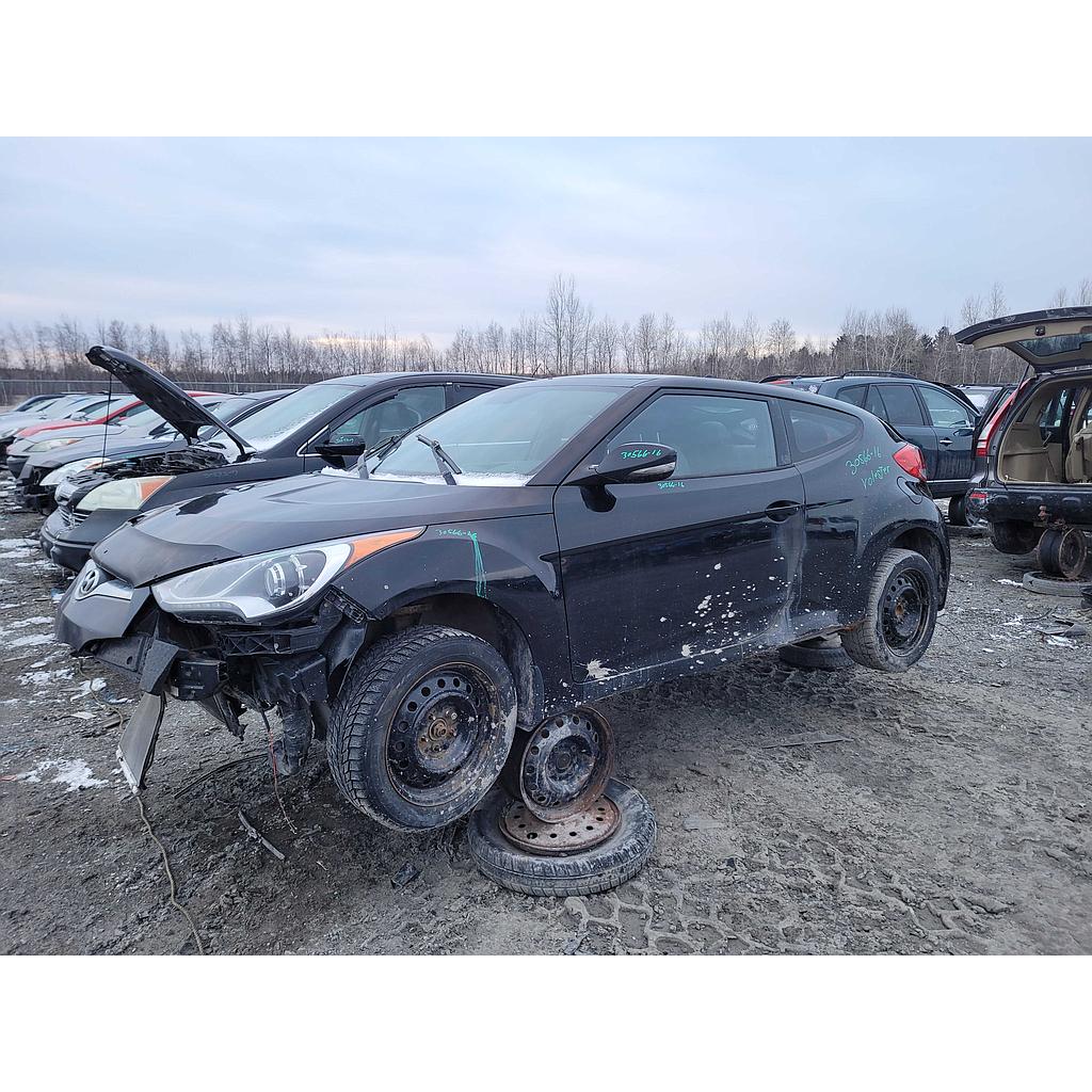 HYUNDAI VELOSTER 2016