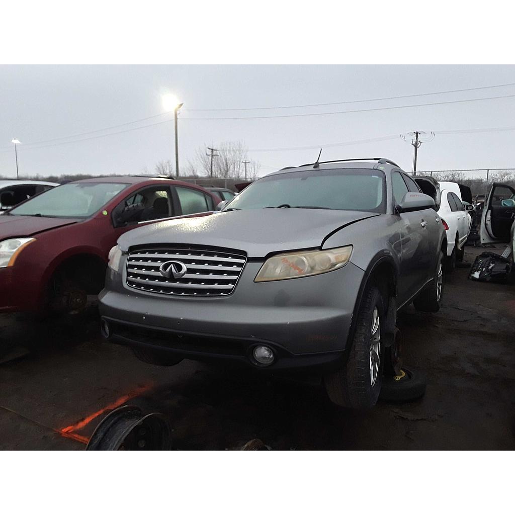 INFINITI FX35 2004