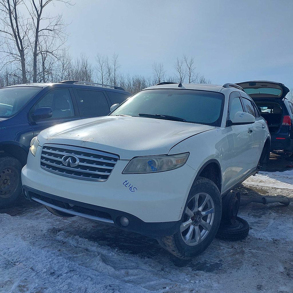 INFINITI FX35 2008