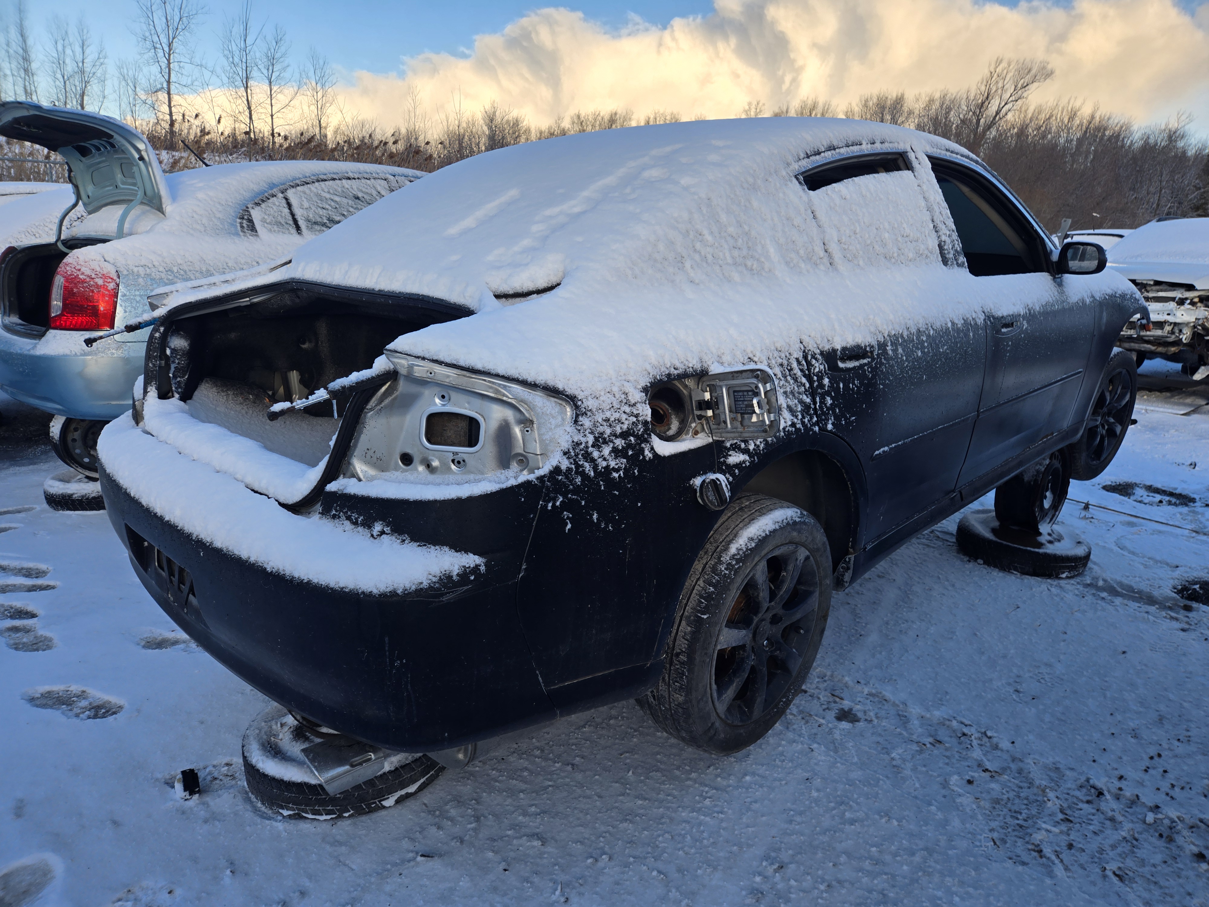 INFINITI G35 SEDAN 2006