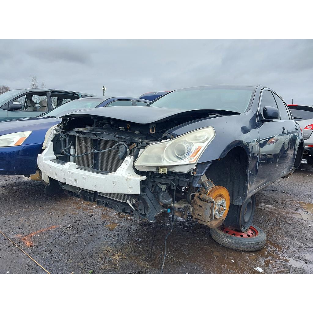 INFINITI G35 SEDAN 2007