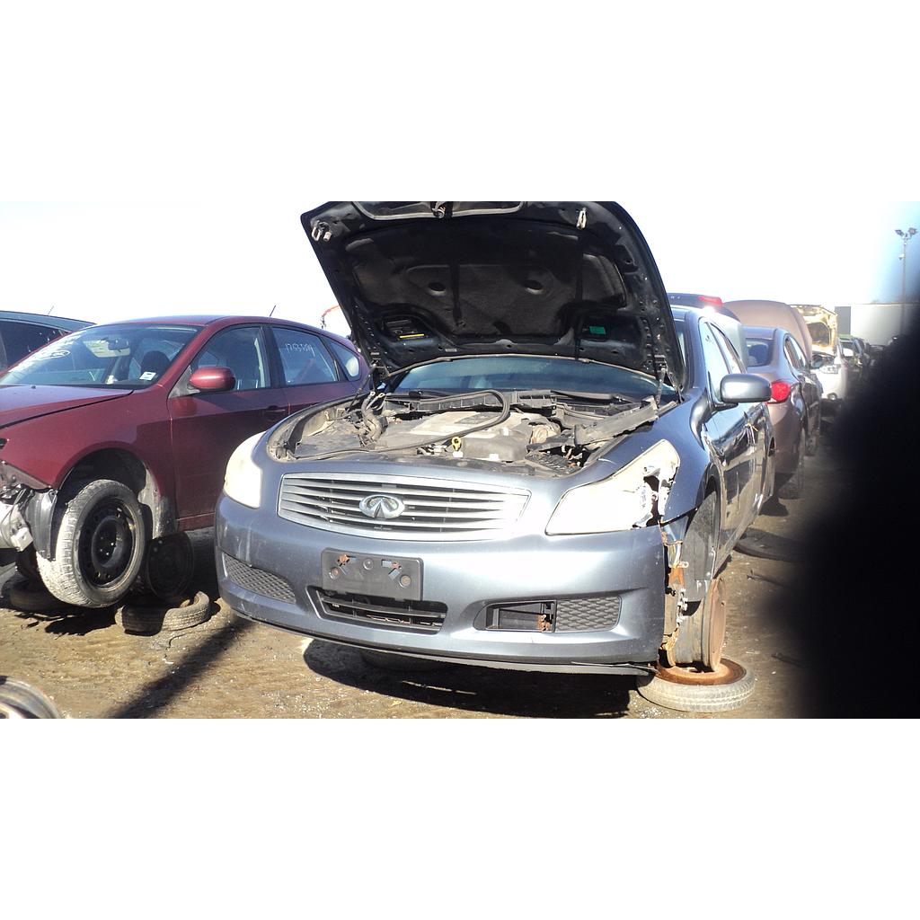 INFINITI G35 SEDAN 2007