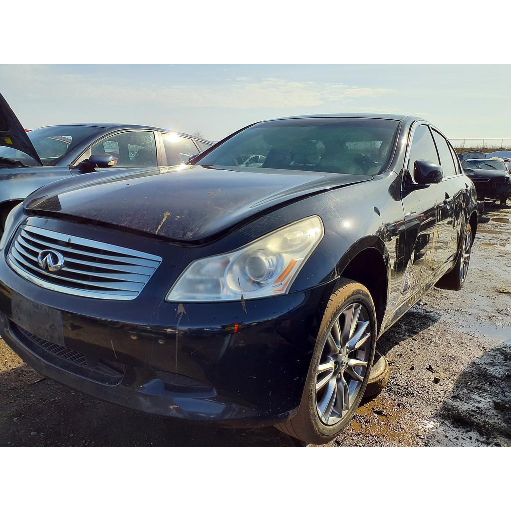 INFINITI G35 SEDAN 2007