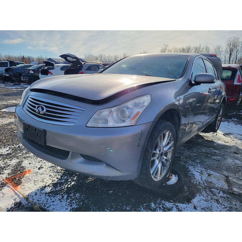 INFINITI G35 SEDAN 2008