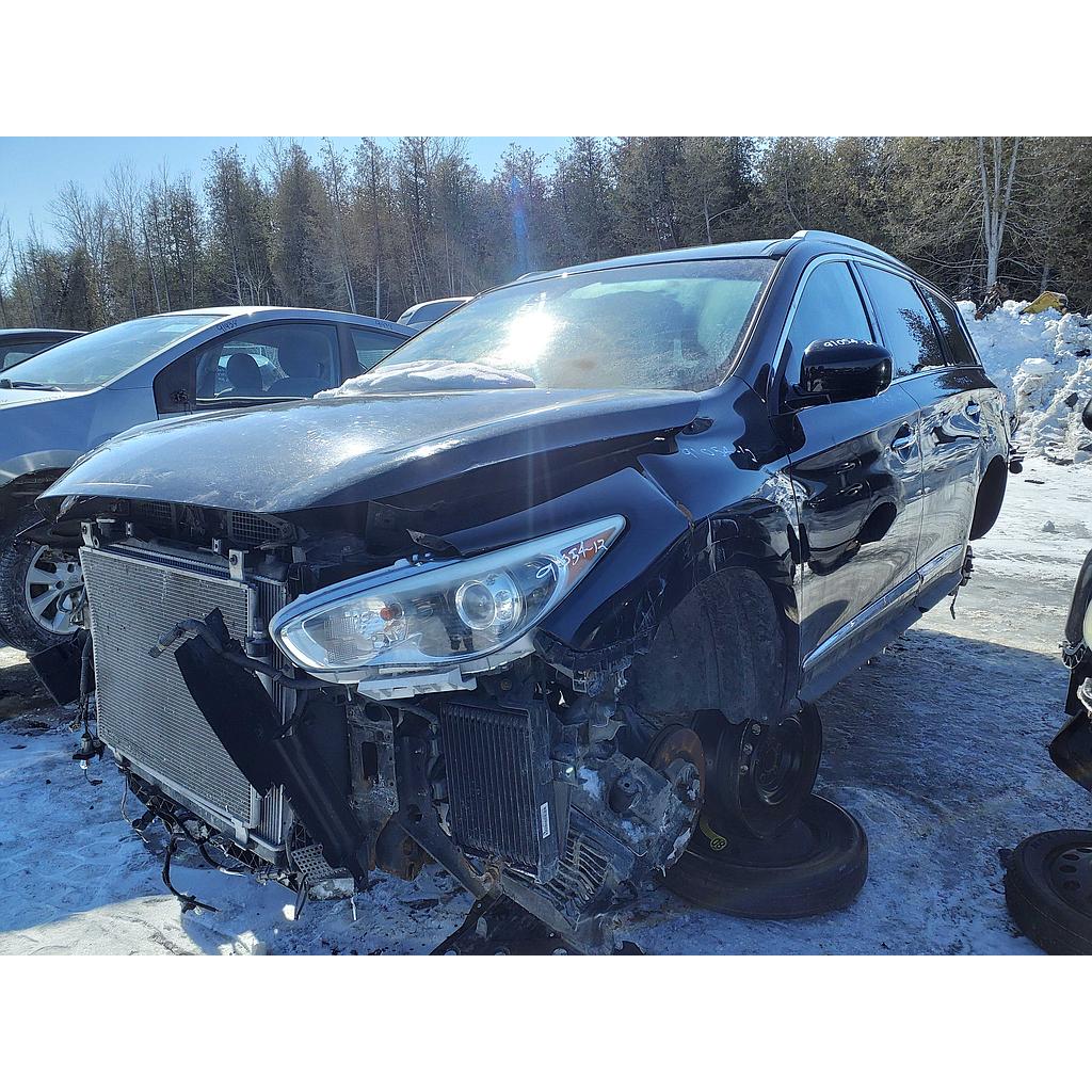 INFINITI JX 2013