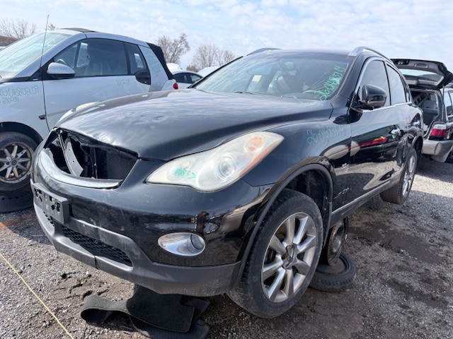 INFINITI QX50 2014