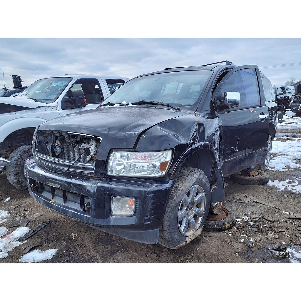 INFINITI QX56 2007