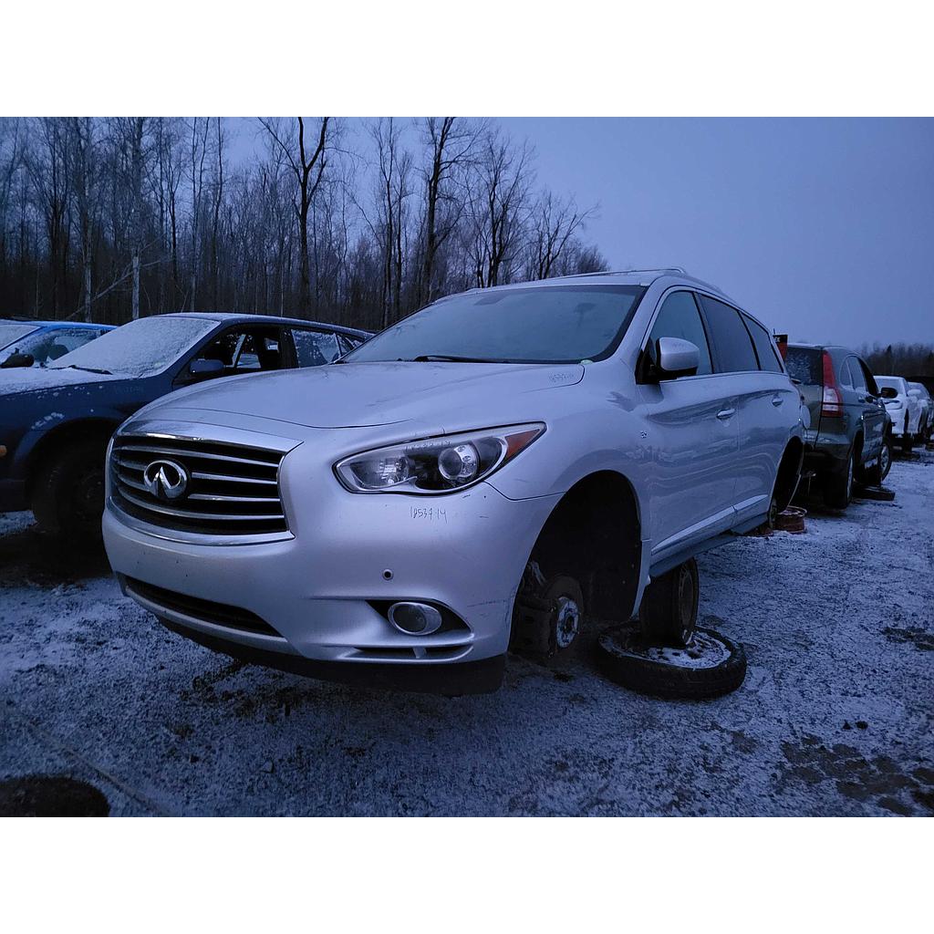 INFINITI QX60 2014