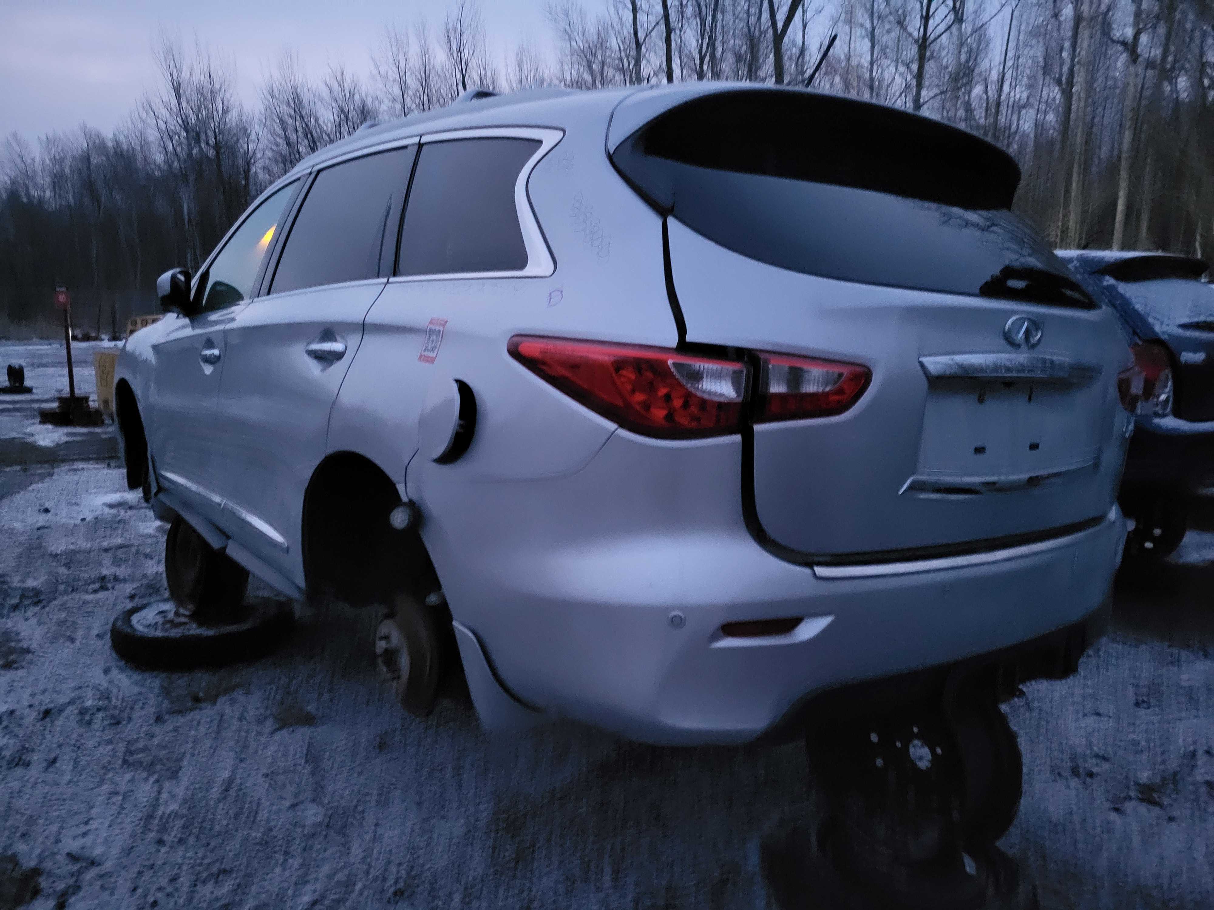INFINITI QX60 2014