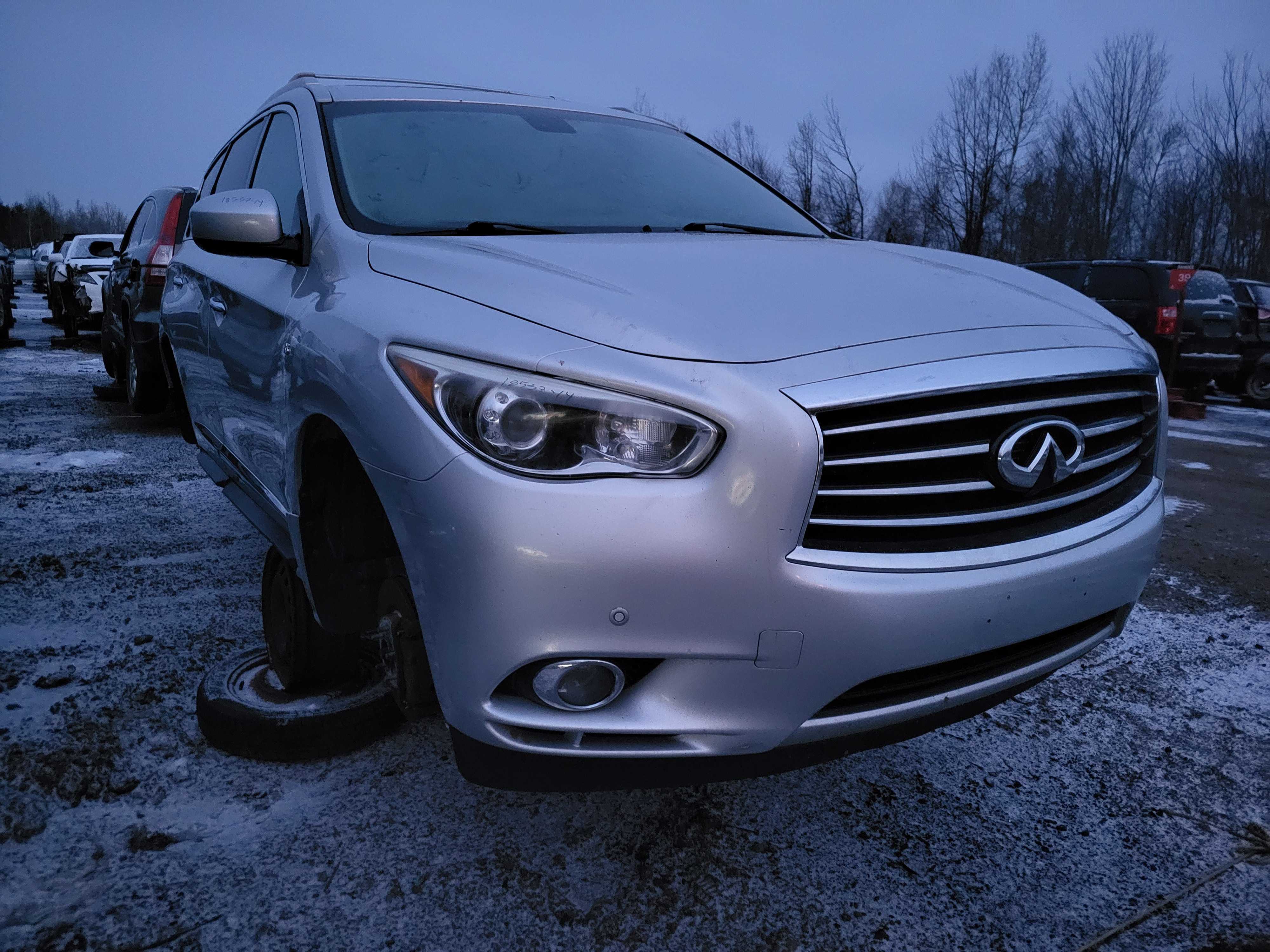 INFINITI QX60 2014