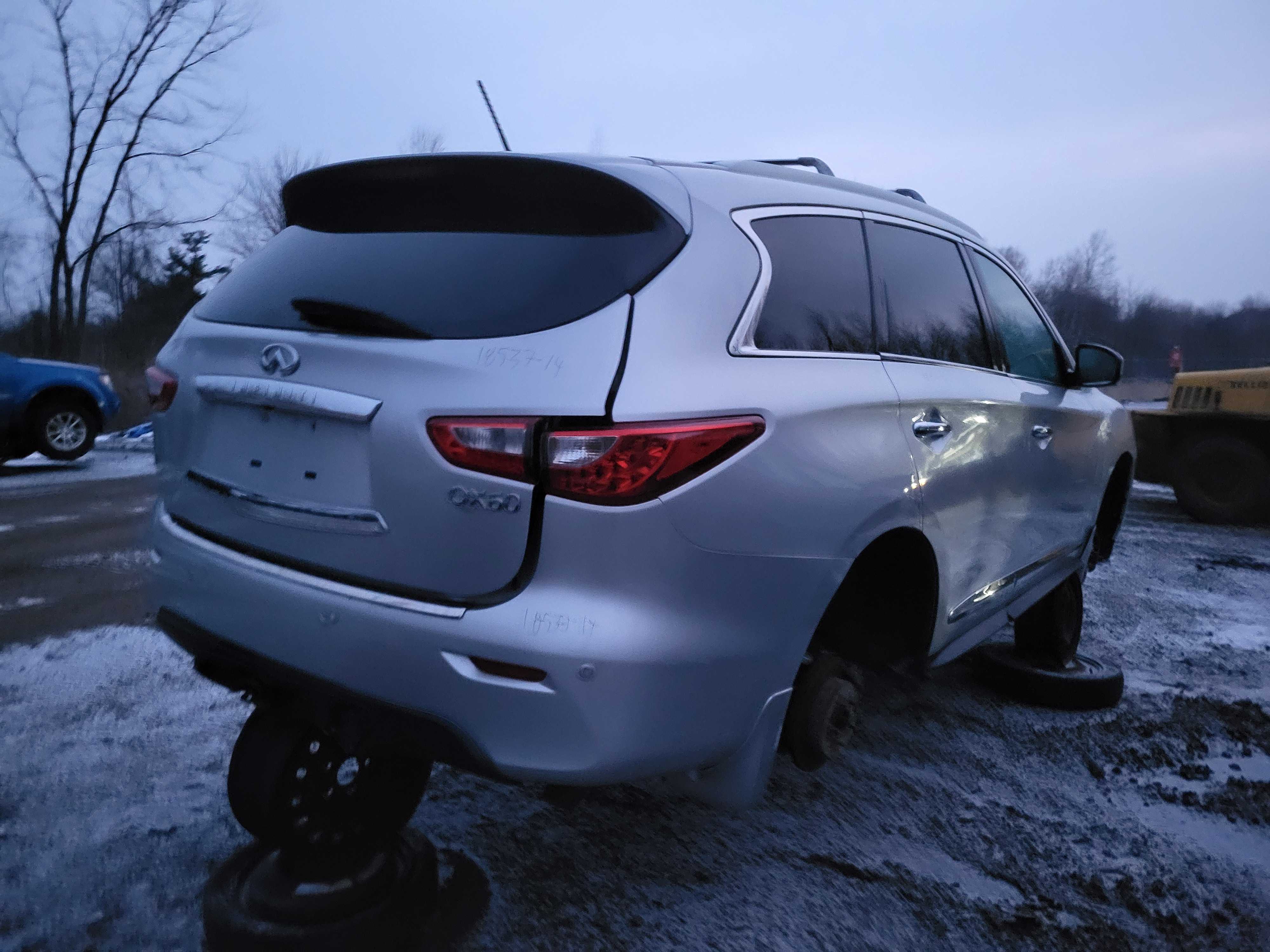 INFINITI QX60 2014