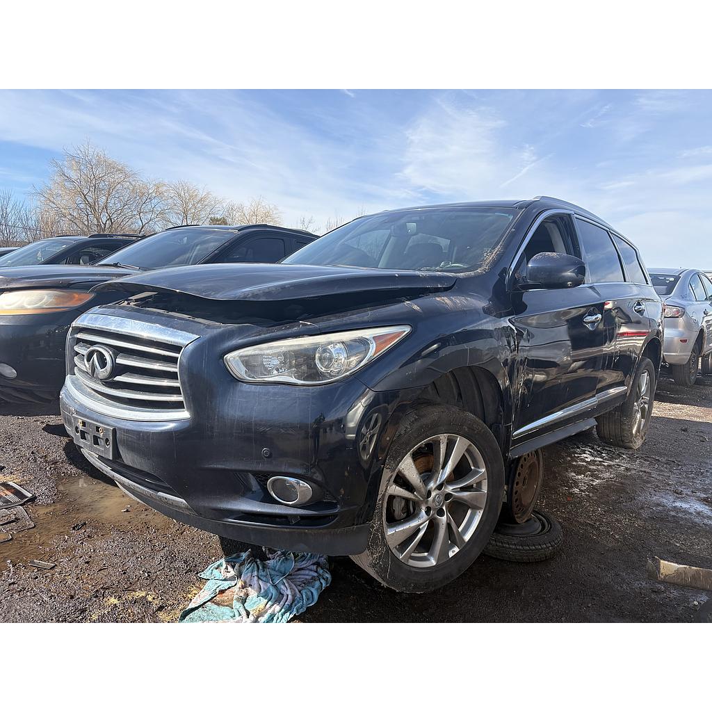 INFINITI QX60 2015